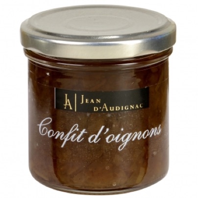 confit d'oignons 125g